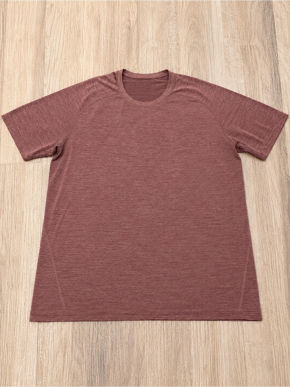 Men's Lululemon Athletic Vent Tech Tee